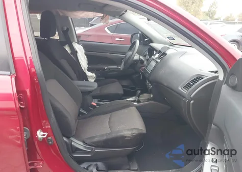 2019 Mitsubishi Outlander Sport 2.0 Es from USA, damaged, VIN JA4AP3AU2KU006374